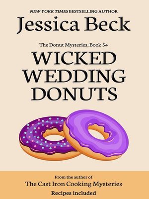 cover image of Wicked Wedding Donuts
